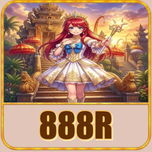 Ikon 888r untuk verifikasi berkas APK