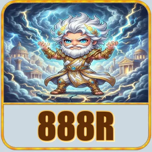 Ikon 888r untuk langkah pasang APK