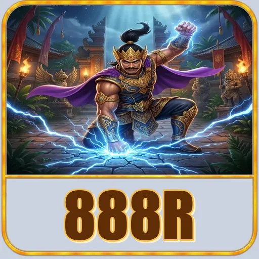 Ikon 888r untuk ciri berkas resmi